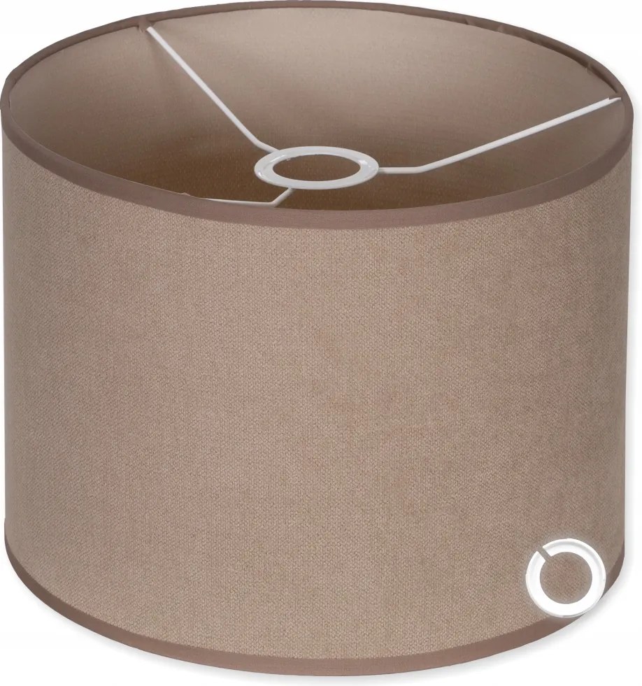 Lámpabúra Állólámpához Plafon Lámpabúra 30 x 25 CM Színek Méretek