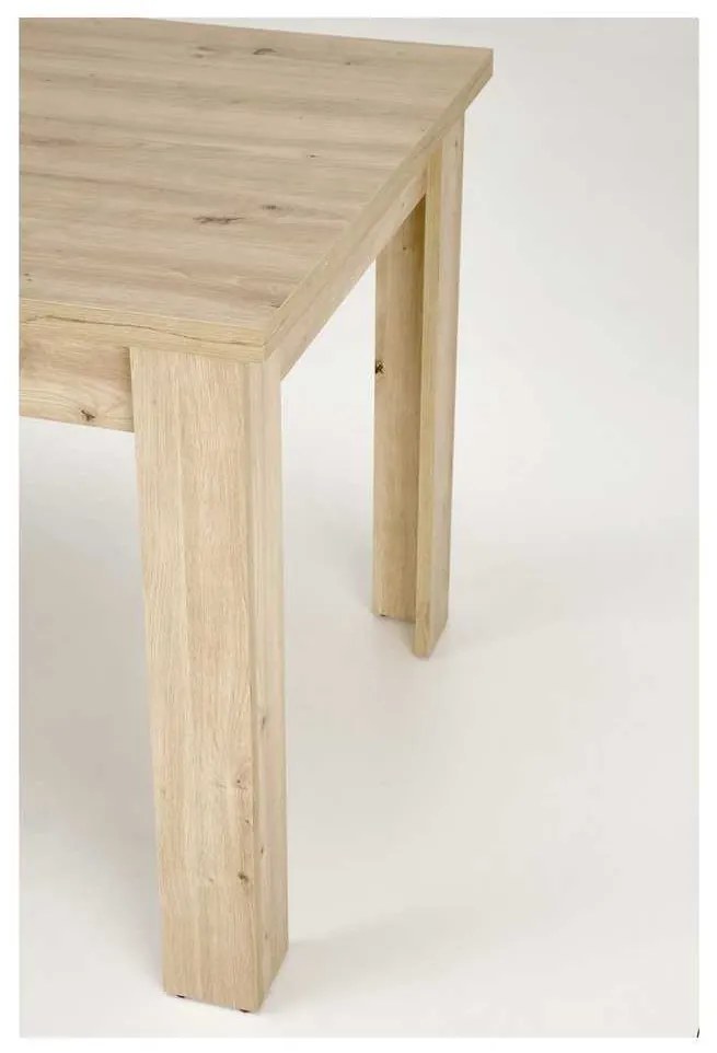Aseado étkezőasztal, artisan tölgy