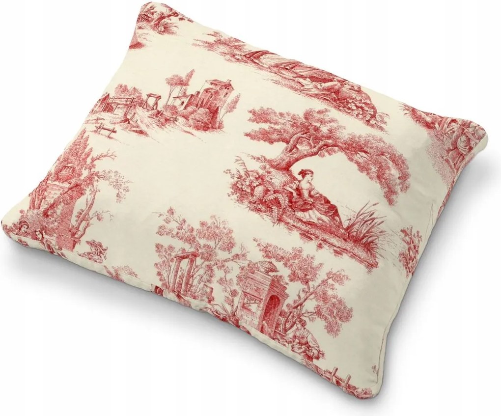 Dekoria Karlstad párnahuzat 58x48cm