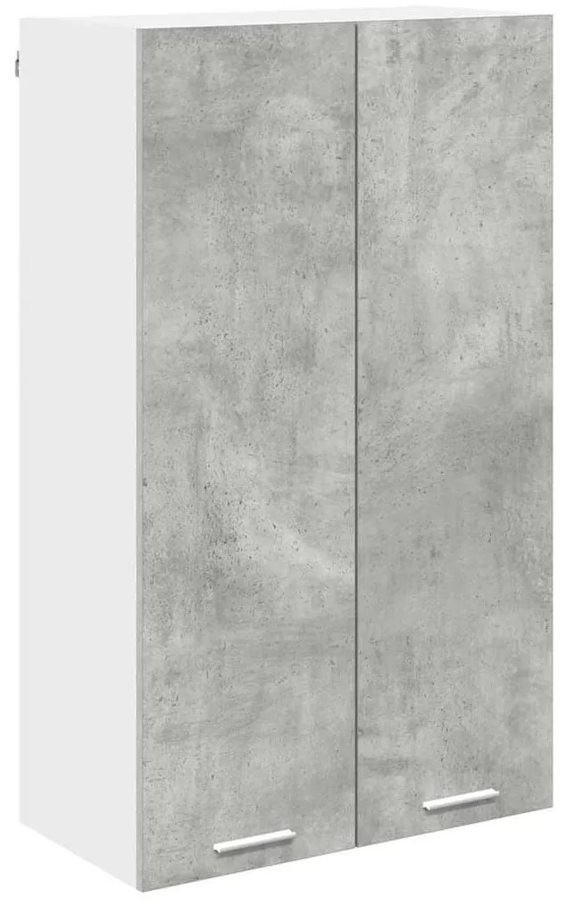 Függő szekrény Riga Beton Szürke 60 x 31 x 100 cm Faanyag