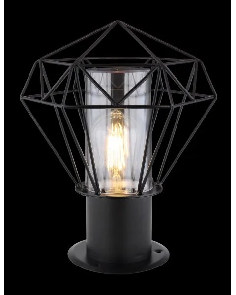 Globo 31358 - Kültéri lámpa HORACE 1xE27/15W/230V IP44