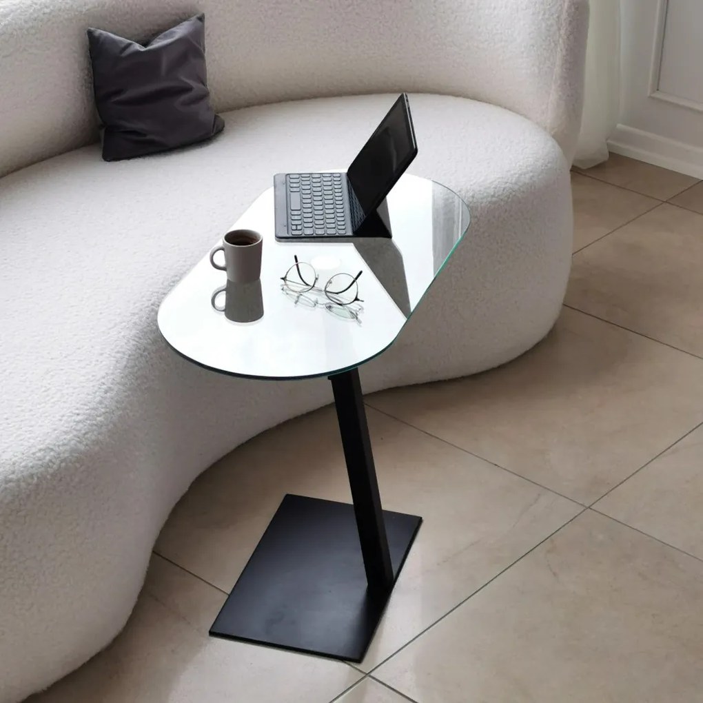 Ovale Lungo - Black