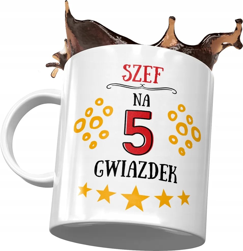 Főnöknek Születésnapi Bögre Névnapi Ajándék Nyomtatott Fotóval