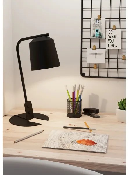 Eglo 900393 - ONEDA asztali lámpa 1xE27/40W/230V
