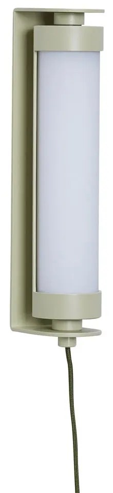 Bézs fali lámpa Satellite – Hübsch