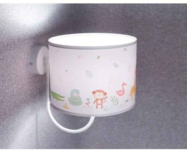 Gyermek fali lámpa SWEET DREAMS 1xE27/60W/230V