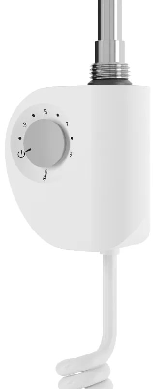 Mexen FA-D elektromos fűtőelem 600 W, fehér - W950-0600-20