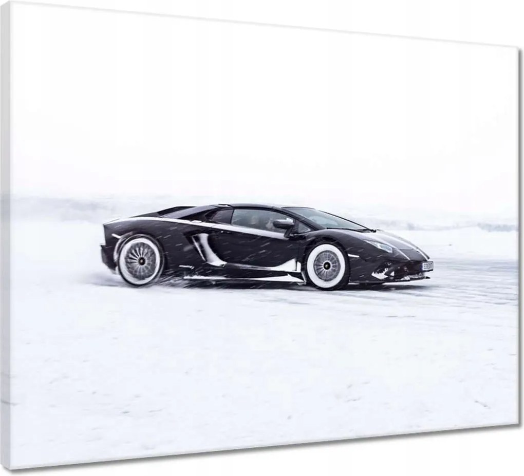 Vászonkép 50x40 Autó-Motor