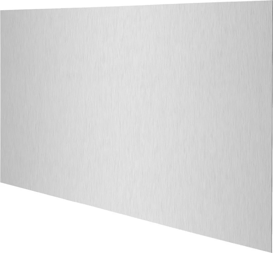 Rozsdamentes acél falvédő tűzhelyhez 50x90 cm Splash – Compactor