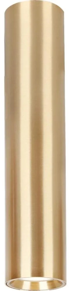 Milagro Spotlámpa GENESIS 1xGU10/8W/230V 30 cm arany MI2393