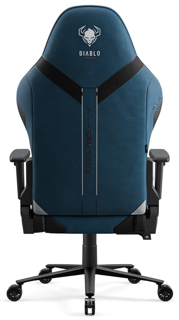 Diablo X.One Prime, Normal Size, Meta Ocean Gamer Szék