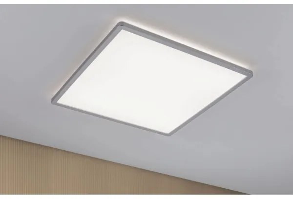 Paulmann 71009 - LED/22W ATRIA stmívatelný panel 230V 4000K matt króm