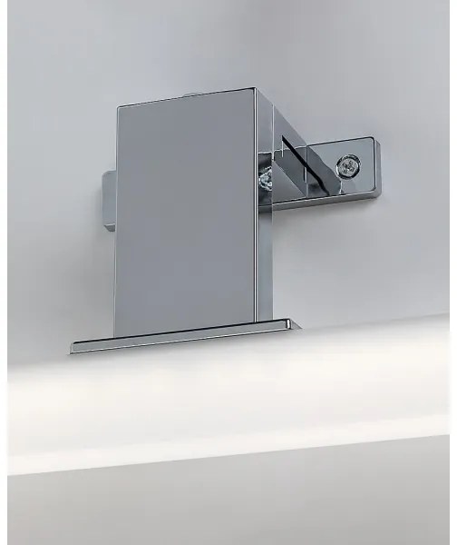 Rabalux 75048 - LED fürdőszobai tükörvilágítás OLIRO LED/6W/230V IP44 40 cm króm
