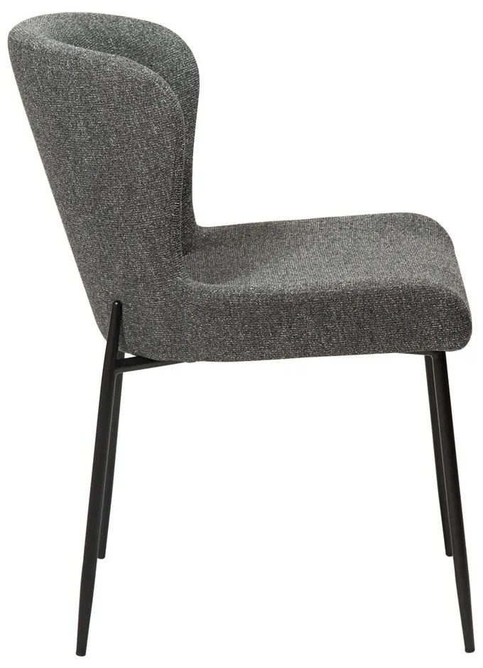 Glam sötétszürke étkezőszék - DAN-FORM Denmark