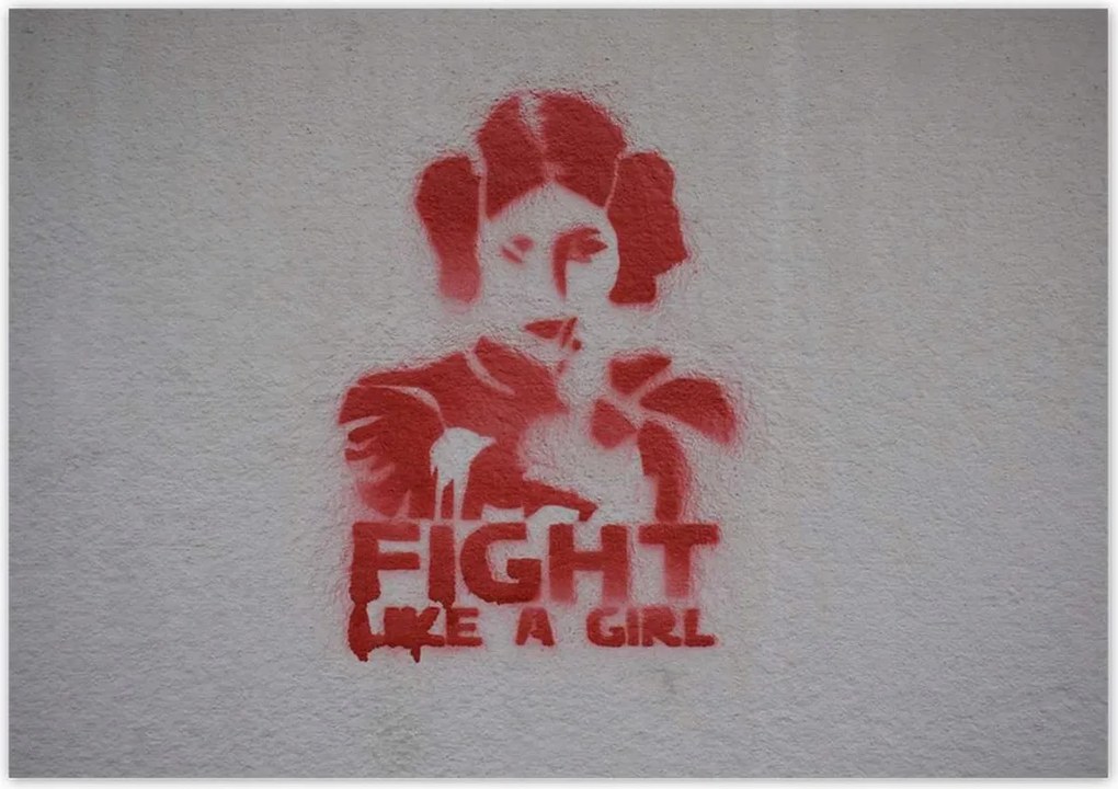 Poszterek 100x70 Graffiti Utcaművészet