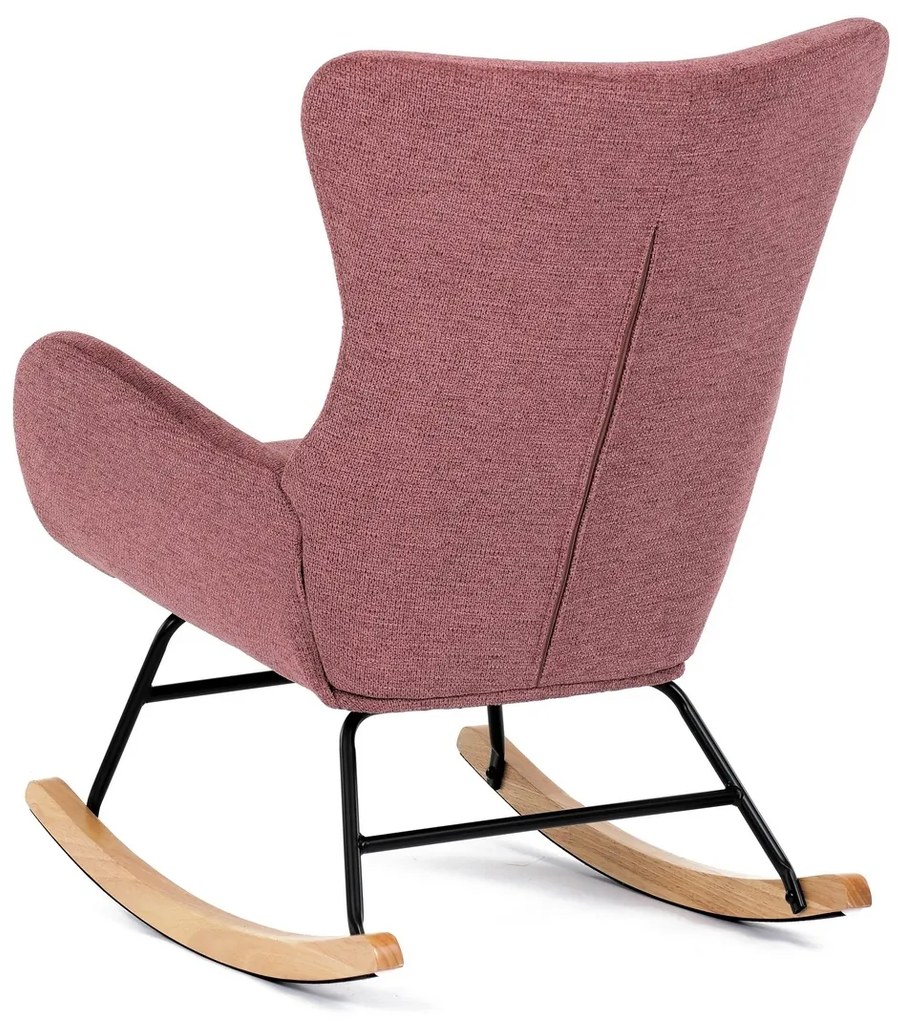 Hintaszék PINK2, rózsaszín