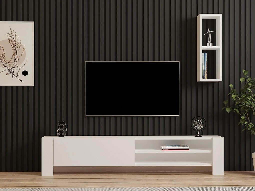 Nappali fal Nazia (fehér). Akció -20%. 1102382