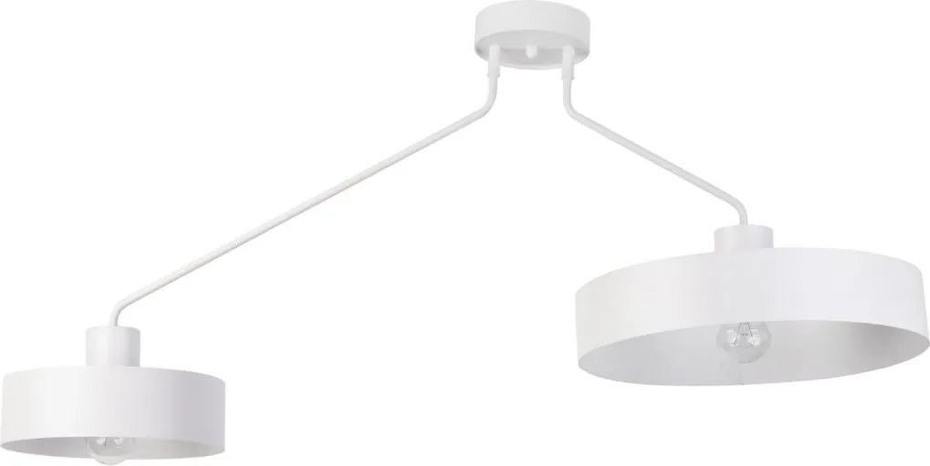Sigma Lighting JUMBO 31532 Plafonlámpa 2x60W/E27