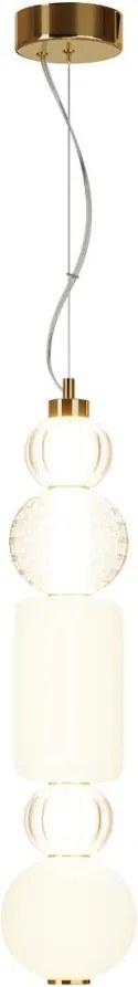 Maytoni COLLAR P069PL-L35G3K1 Függőlámpa 1x35W/LED 3000K 1600LM IP20