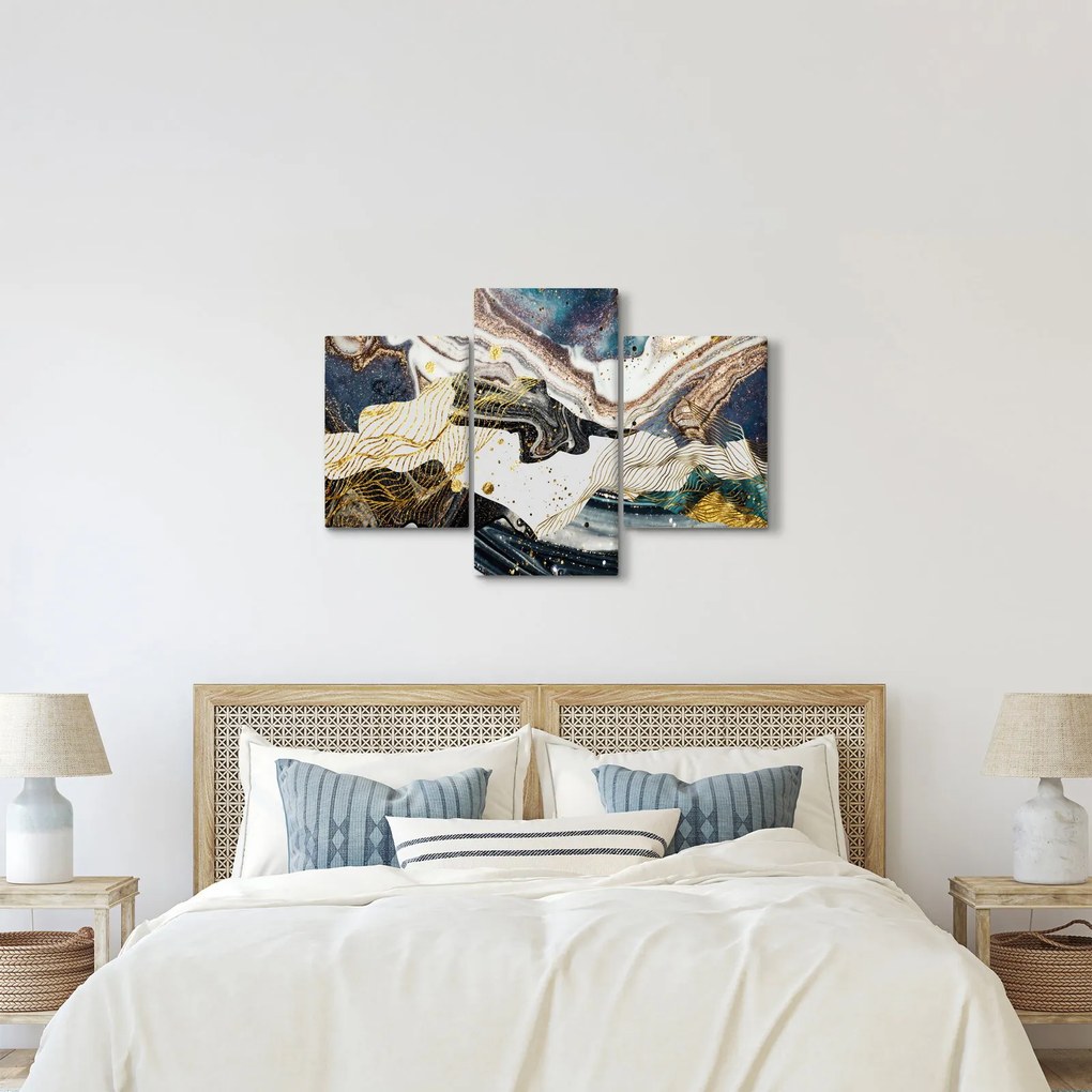 Kép - Design márvány (90x60 cm)