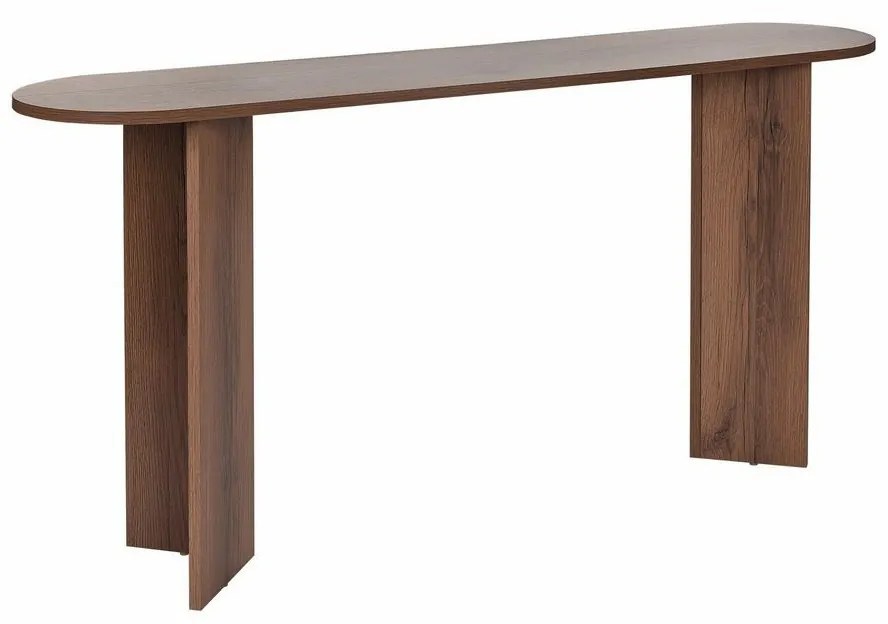 Sira VNT Walnut kisasztal