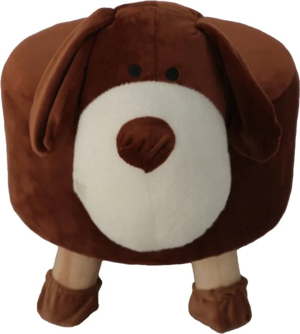 Kutyus puff 28 x 25 cm