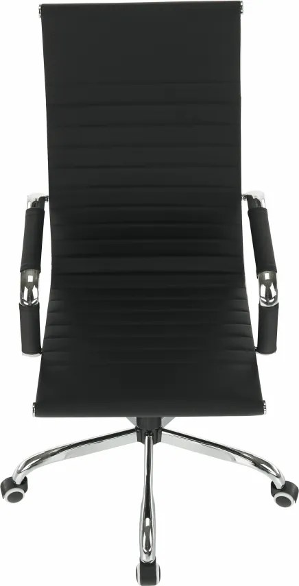 Irodai szék, fekete, AZURE 2 NEW