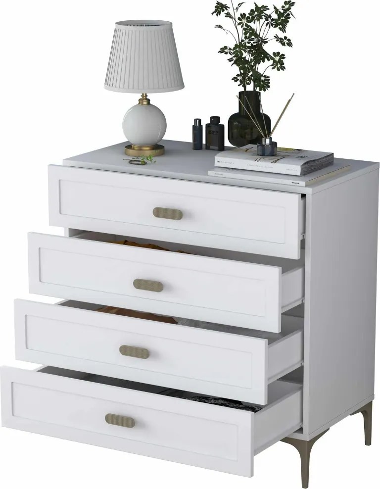 Komód, 85,6 cm – BE121