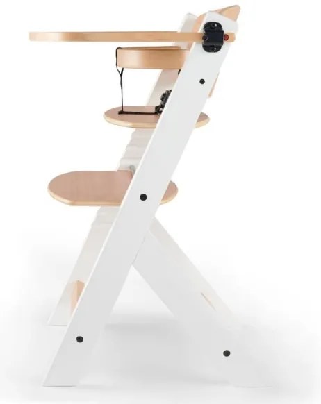 KINDERKRAFT - Baba etetőszék ENOCK fehér