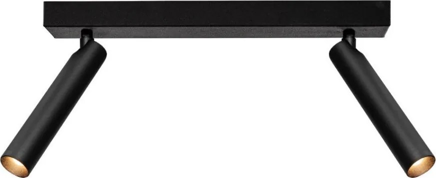 Kaspa ROLL 2 50920202 Spotlámpa 2x4,2W/LED 3000K 719lm IP20