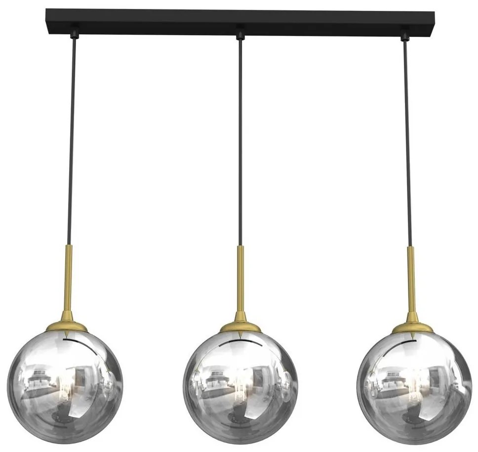 Csillár zsinóron REFLEX 3xE14/40W/230V