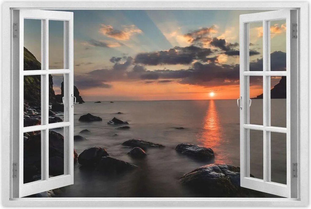 Poszterek 90x60 Napfelkelte