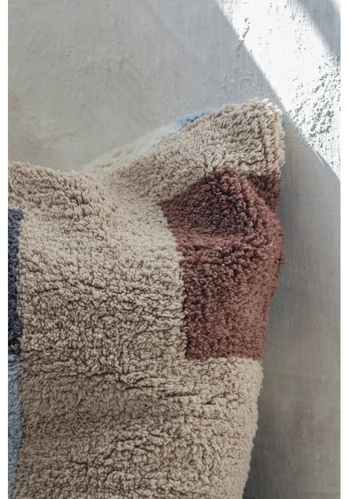 Párnahuzat 50x50 cm Brick – Mette Ditmer Denmark