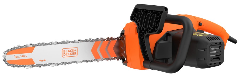BLACK+DECKER ELEKTROMOS LÁNCFŰRÉSZ 2000W 40CM 14,5M/S