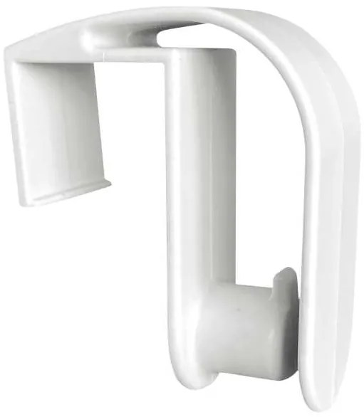 Magnetoplan táblára szerelhető papírtartó - 2 db, fehér