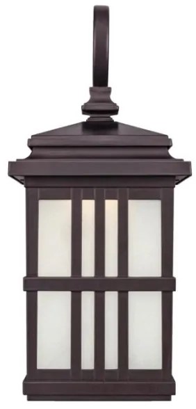 Westinghouse 64002 - LED Kültéri fali lámpa LED/9W/230V IP44