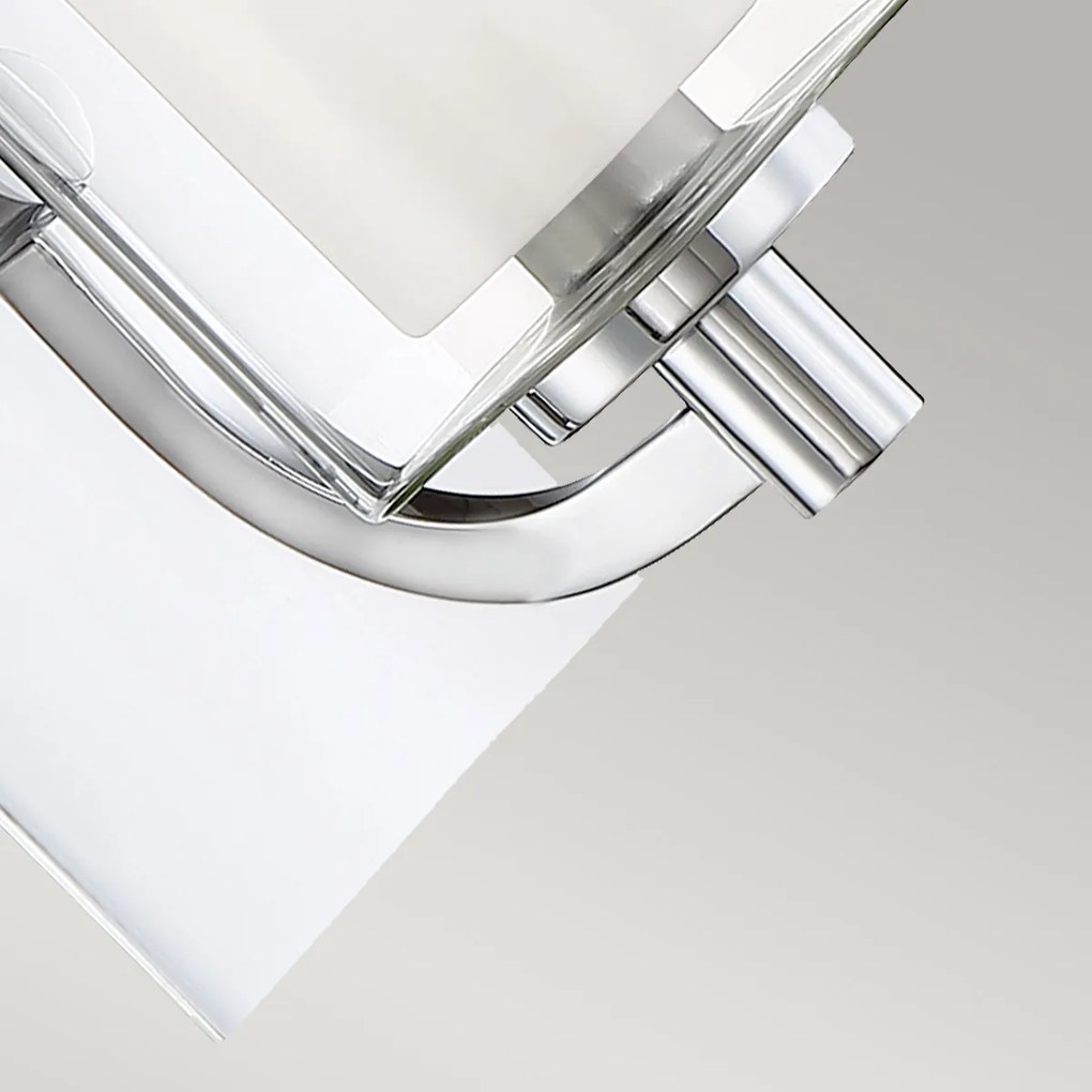 Quoizel modern fali lámpa kolt króm elsqz-kolt1-pc-bath IP44
