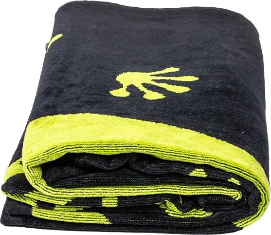 SALINA Strandtörölköző zöld 165x90cm