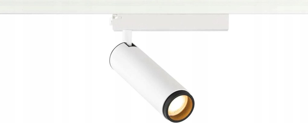 Nagy Fehér Slv Fogás! M 1~ spotlámpa, hengeres, 2000-3000K, 15W, melegítőre szabályozható, Pha