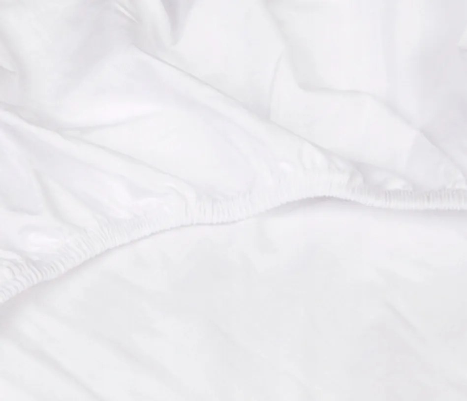 Kayori Shizu Lepedő 180x200 cm Fehér