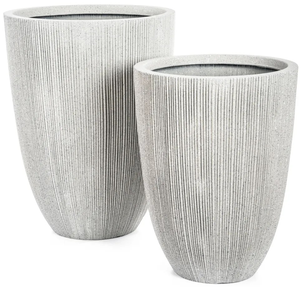 G21 Sand Cone virágcserép 44 x 44 x 57,5