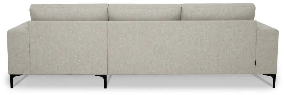 Bézs sarokkanapé (jobb oldali) Chile – Scandic