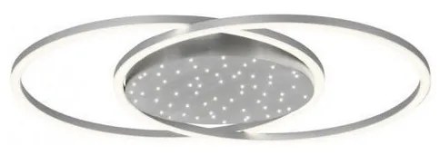 Paul Neuhaus 6025-55 - YUKI LED 48W mennyezeti dimmer, távirányítóval