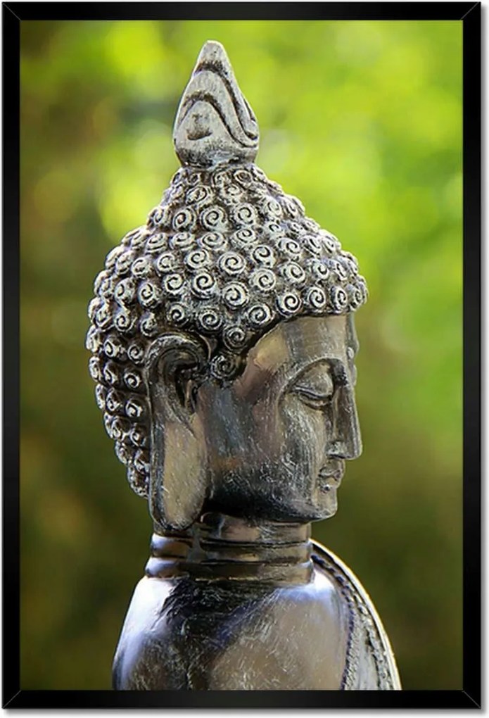Poszterek keretben 40x60 Buddha Sziddhártha Gautama