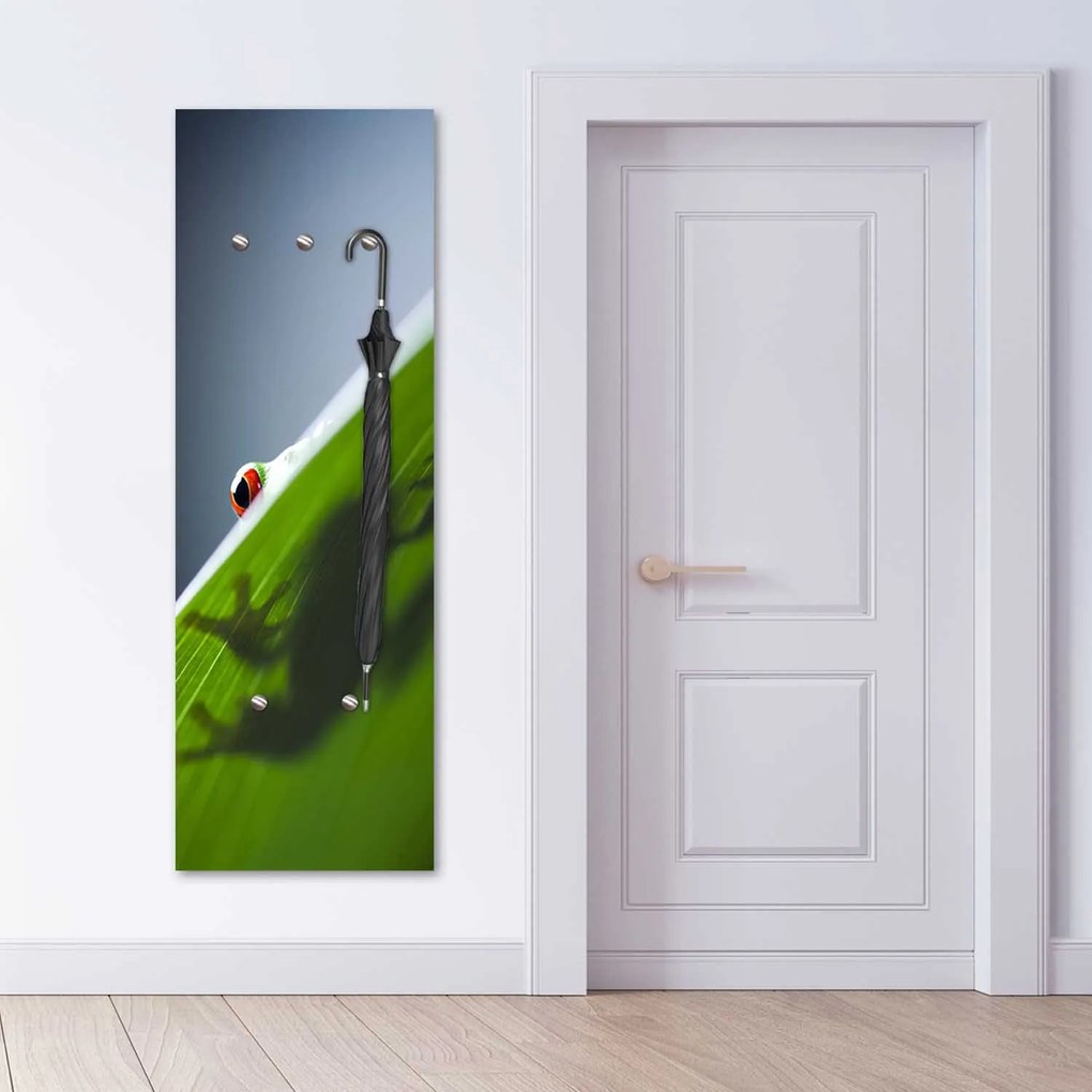 Gario Fali fogas Béka a levélen Méret: 25 x 70 cm
