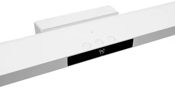 LED Tükörmegvilágító érzékelővel LED/3W/5V 2400mAh