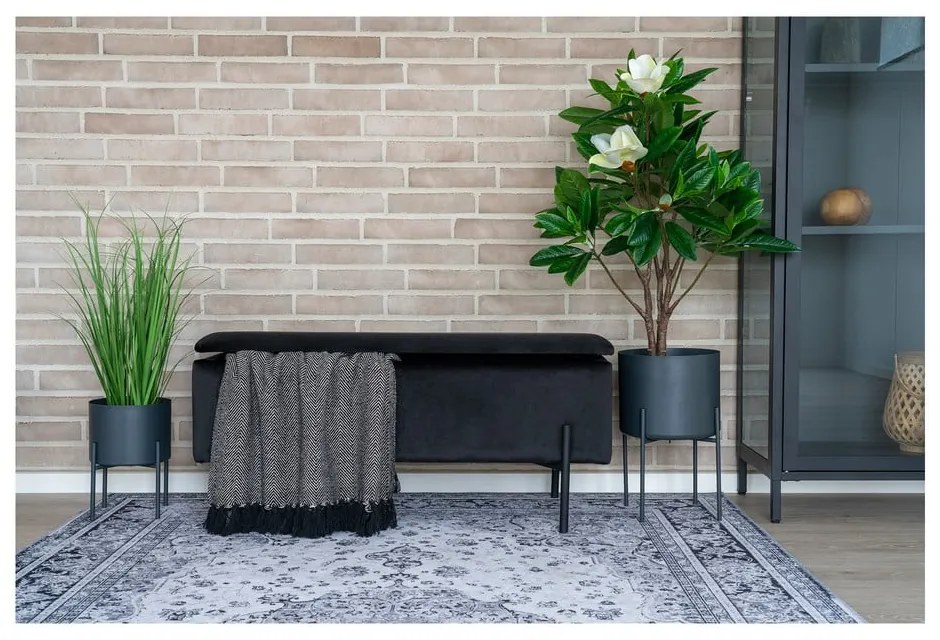 Fű műnövény (magasság 68 cm) Poa – House Nordic