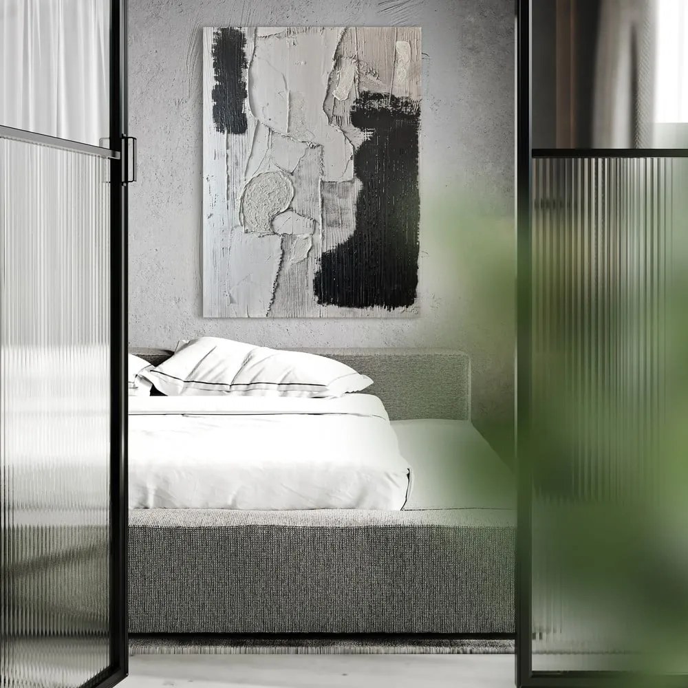 Kép kézzel festett részletekkel 70x100 cm Touch – Styler