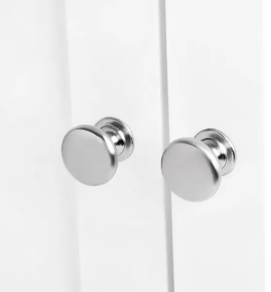 Fürdőszobai szekrény CLOE fehér