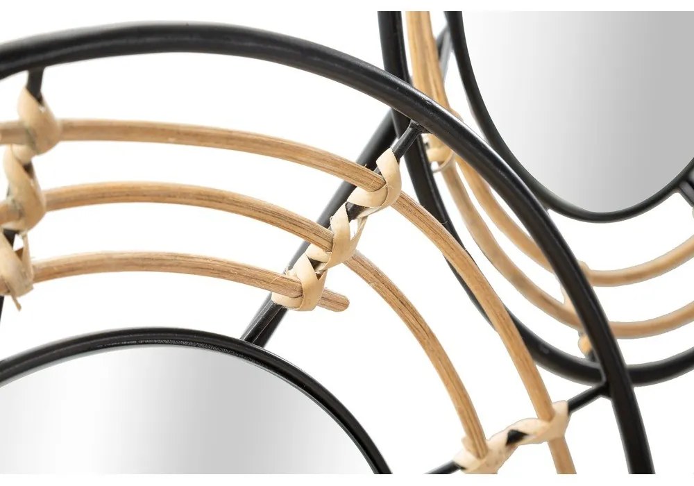 Fém fali dekoráció 111x59 cm Oporto – Mauro Ferretti